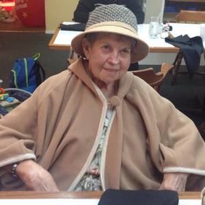 Meet your Posher, Sherry